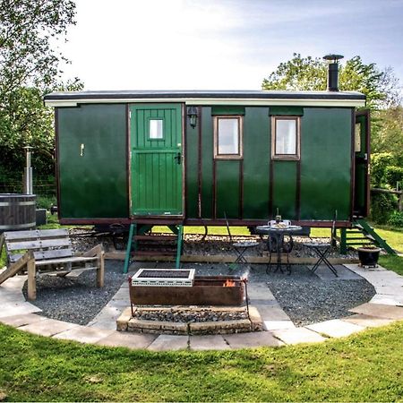 Dotties Retreat Villa Combe Martin Exterior photo