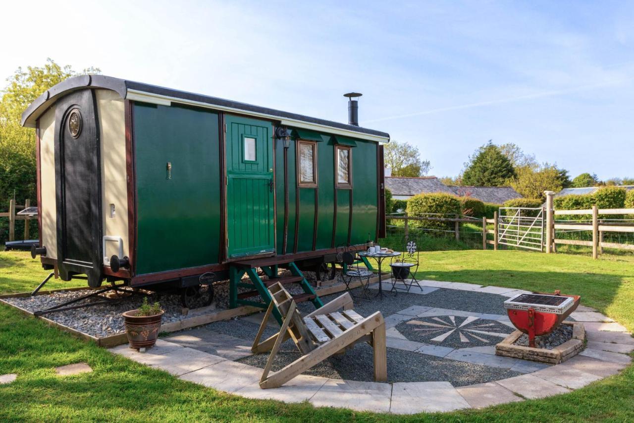 Dotties Retreat Villa Combe Martin Exterior photo